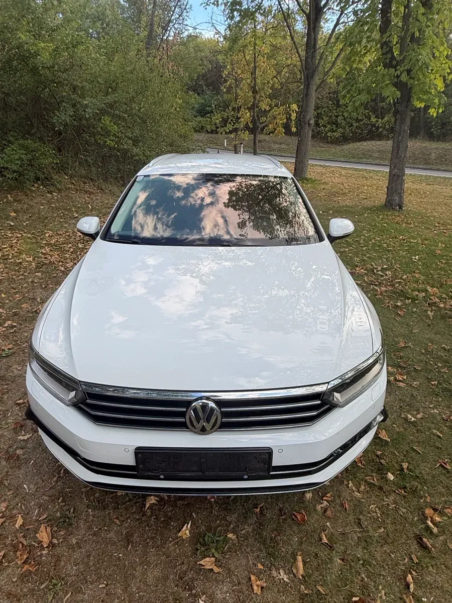 Volkswagen Passat 2018 photo 3