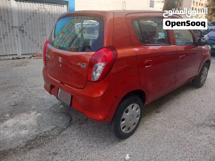Suzuki Alto 2016 photo 4