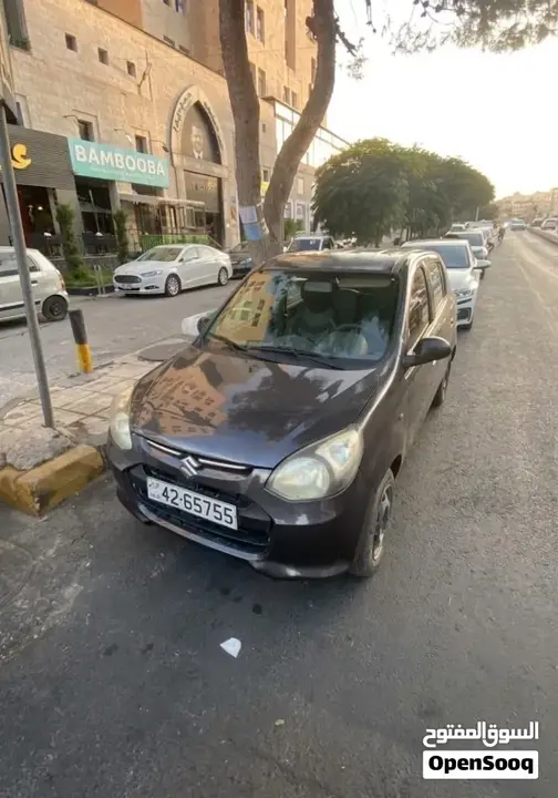 Suzuki Alto 2016 photo 5
