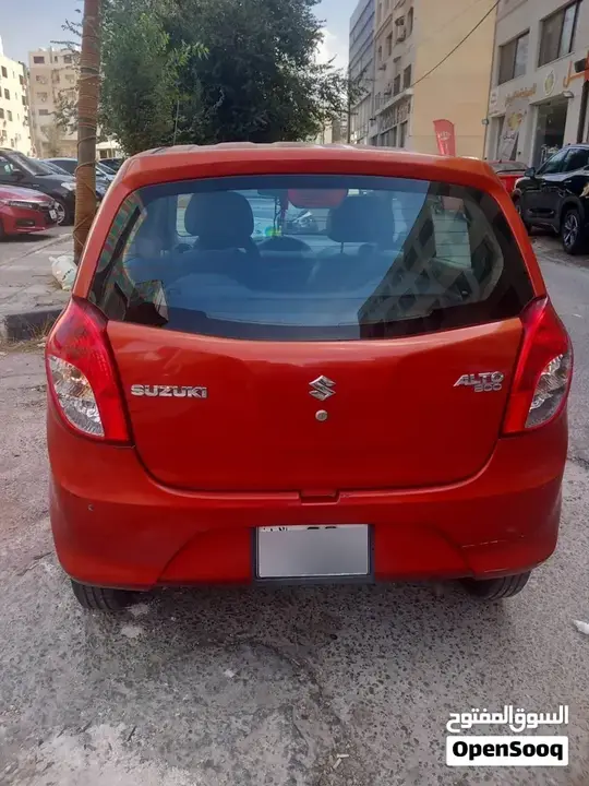 Suzuki Alto 2016 photo 3