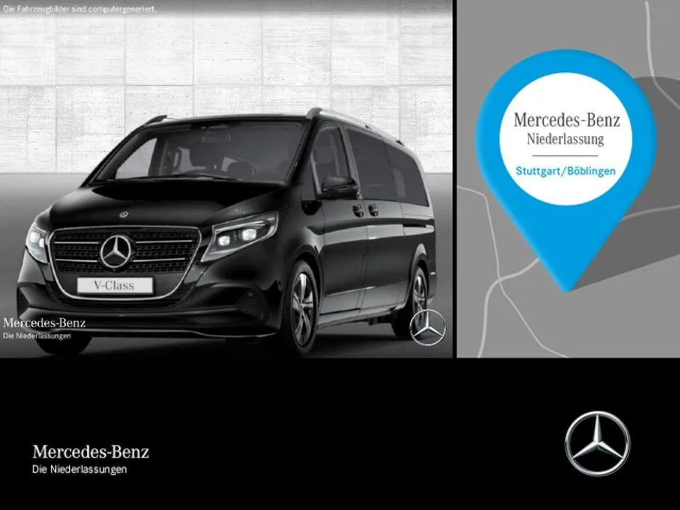 Mercedes-Benz V 300 D