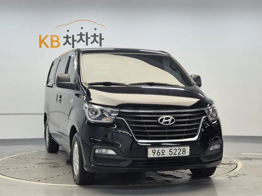 Hyundai Grand Starex 2019 photo 4