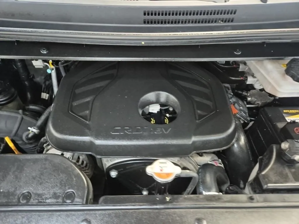 Hyundai Grand Starex 2019 photo 5