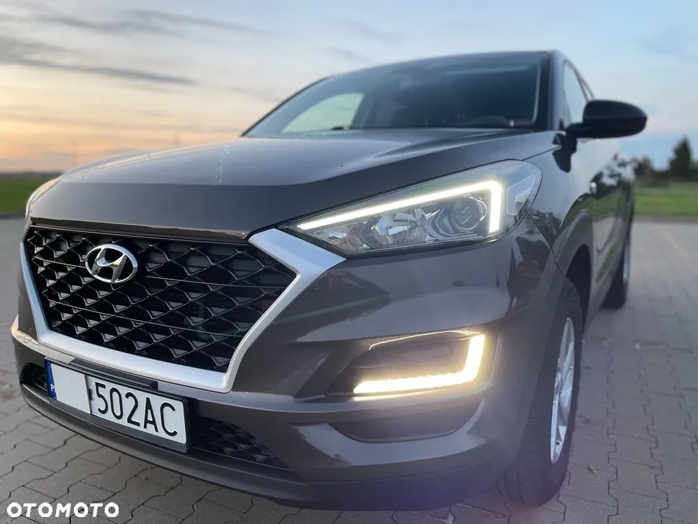 Hyundai Tucson 2018 photo 2