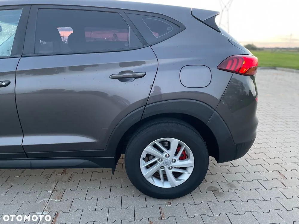 Hyundai Tucson 2018 photo 5