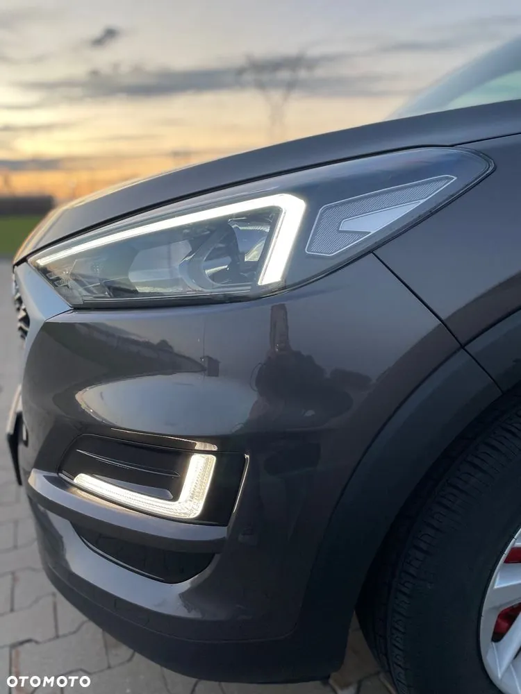 Hyundai Tucson 2018 photo 3