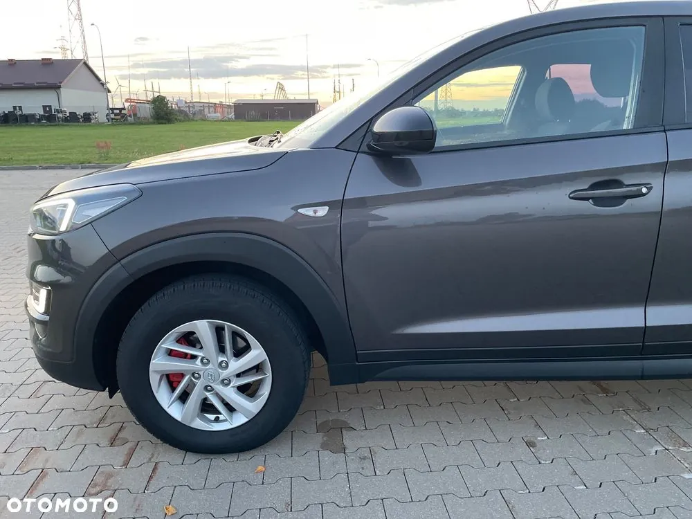 Hyundai Tucson 2018 photo 4