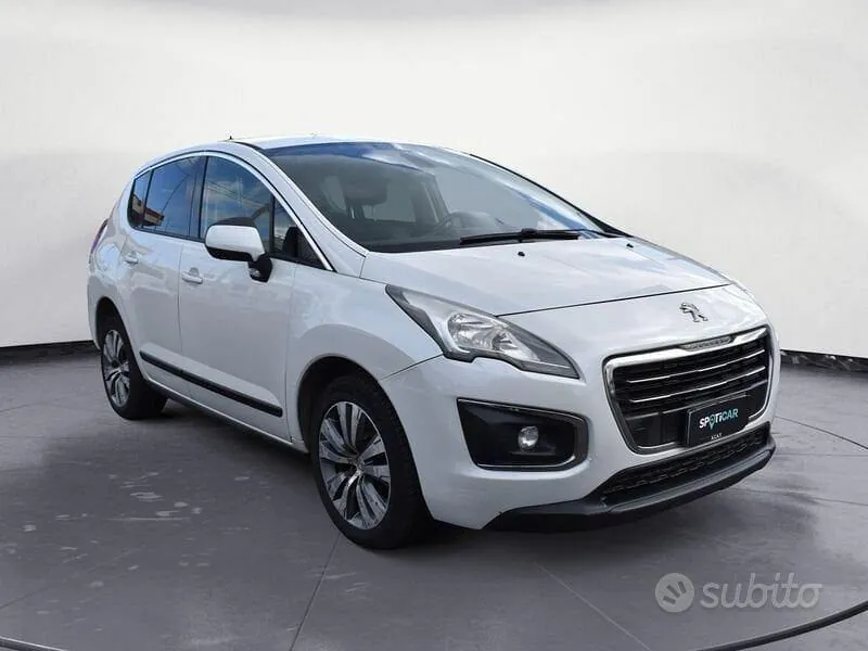 Peugeot 3008 2014 photo 3