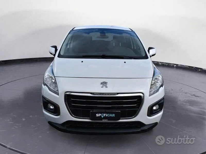 Peugeot 3008 2014 photo 2