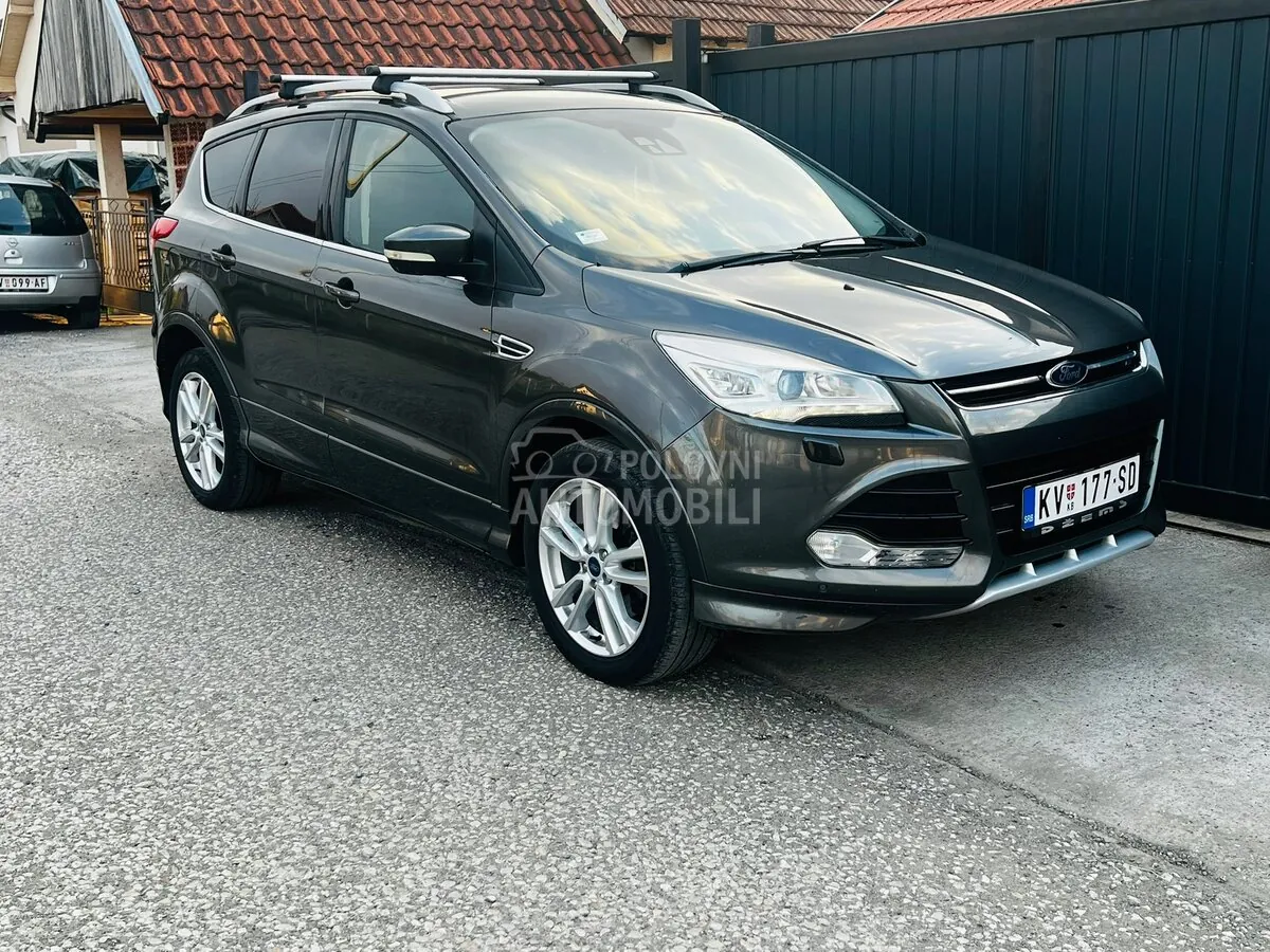 Ford Kuga