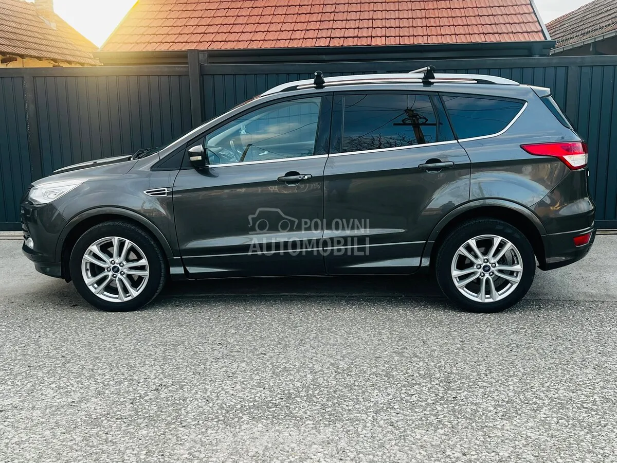 Ford Kuga 2014 photo 5