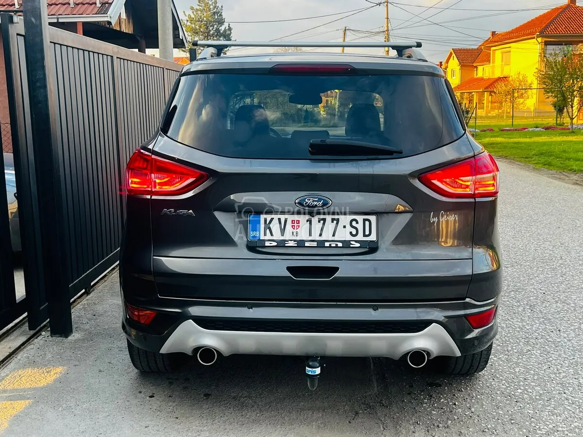 Ford Kuga 2014 photo 3