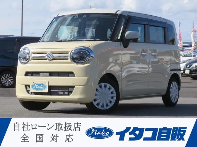 Suzuki Wagon R Smile