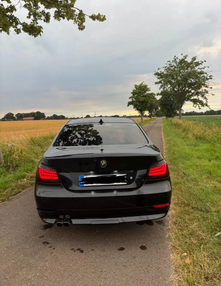 BMW 525D E60