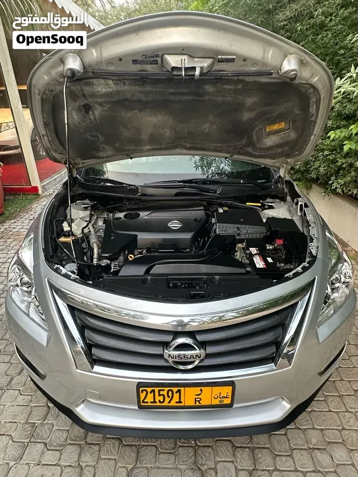 Nissan Altima 2014 photo 4