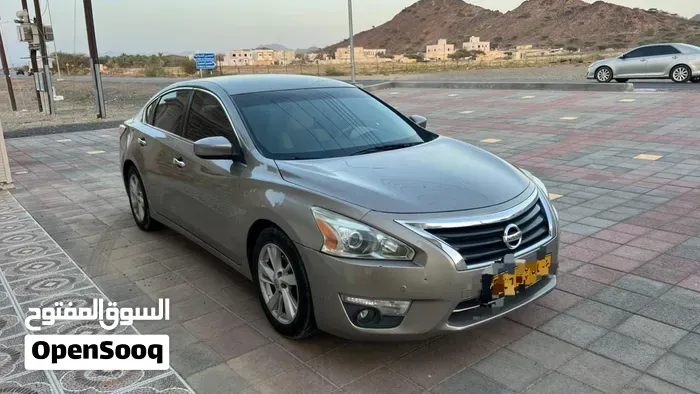 Nissan Altima 2014 photo 5
