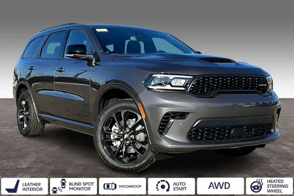 Dodge Durango 2026 photo 2