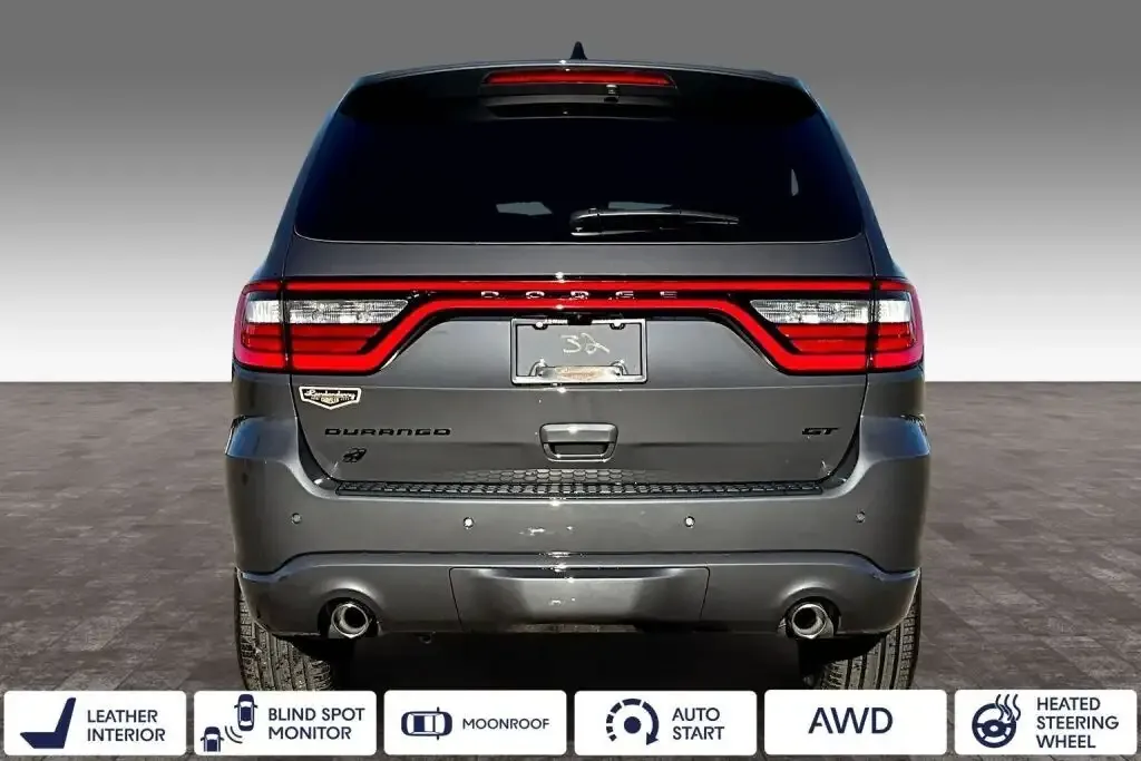 Dodge Durango 2026 photo 4