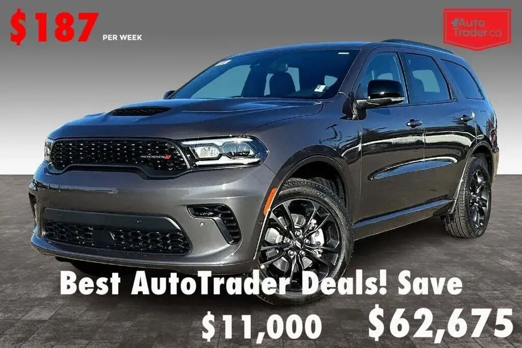 Dodge Durango