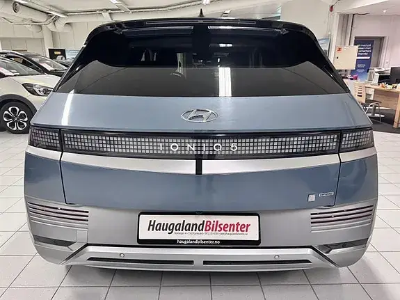 Hyundai Ioniq 5 2022 photo 4