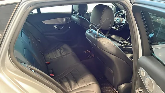 Mercedes-Benz C220 D 2018 photo 5
