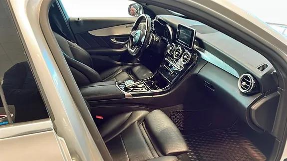 Mercedes-Benz C220 D 2018 photo 3