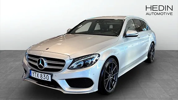 Mercedes-Benz C220 D