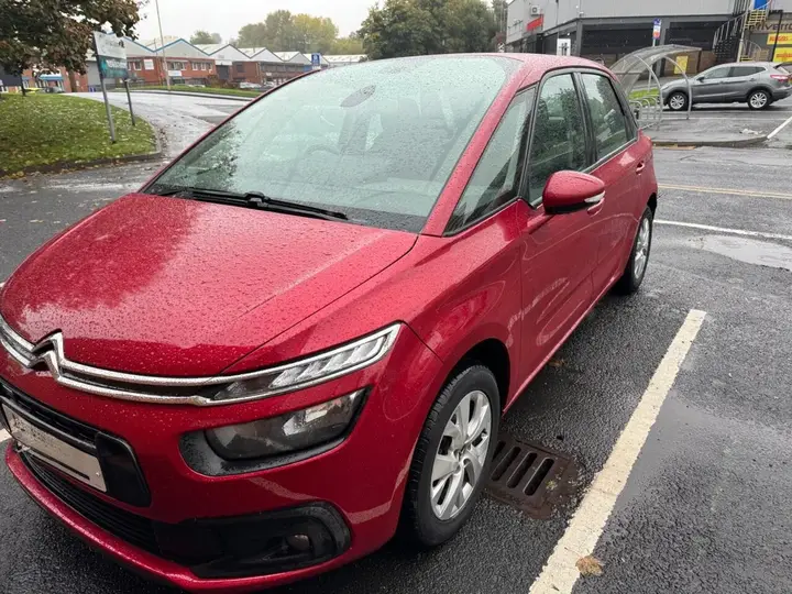 Citroen C4 Picasso 2017 photo 2