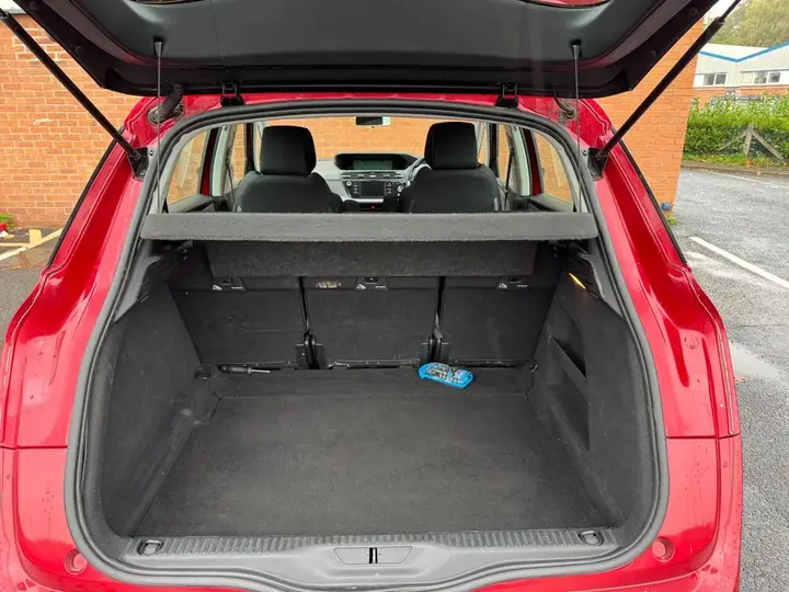Citroen C4 Picasso 2017 photo 5