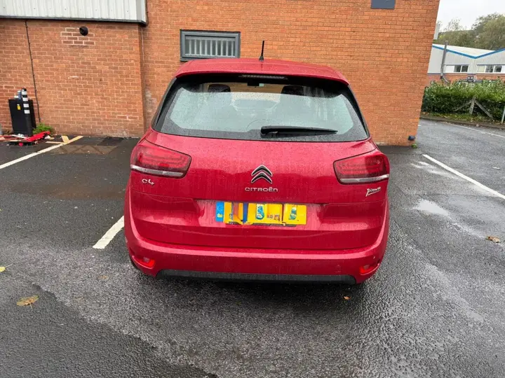 Citroen C4 Picasso 2017 photo 4