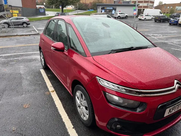 Citroen C4 Picasso 2017 photo 3