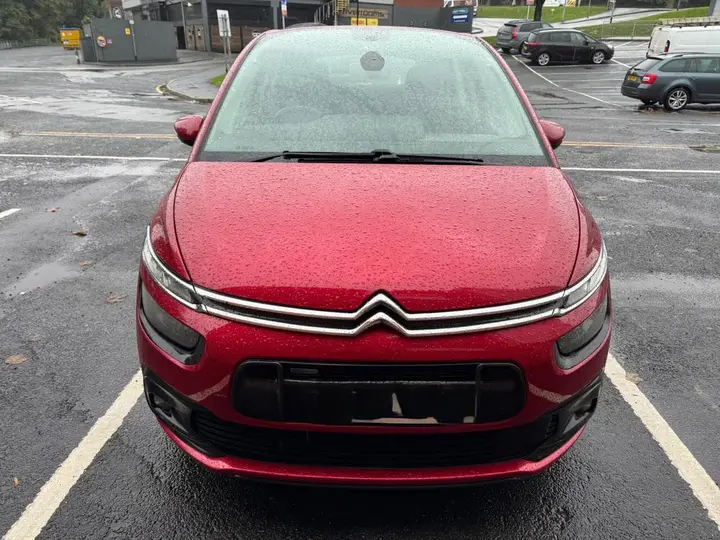 Citroen C4 Picasso