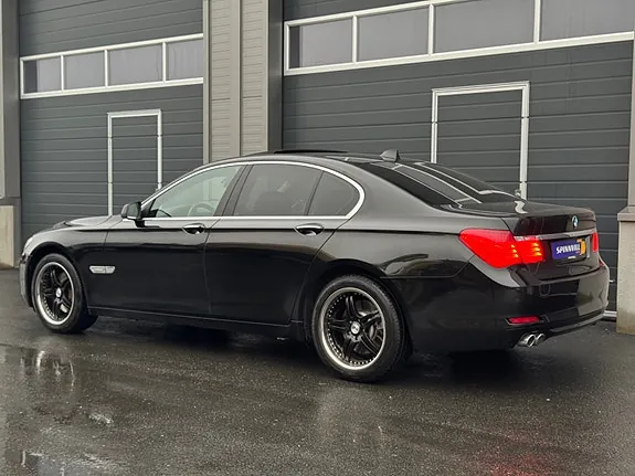 BMW 730D 2009 photo 5
