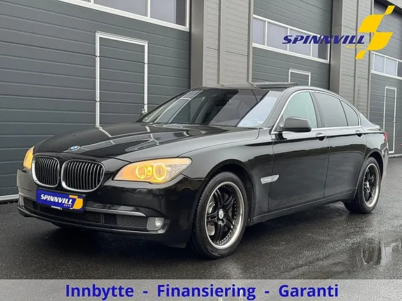 BMW 730D