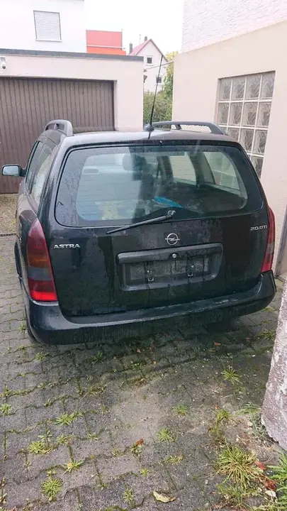 Volkswagen Astra