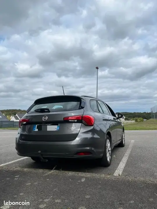 Fiat Tipo 2017 photo 2