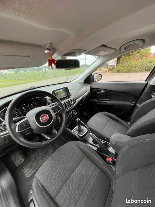 Fiat Tipo 2017 photo 3