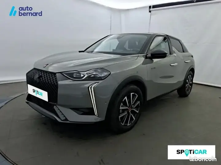 DS Automobiles Ds3