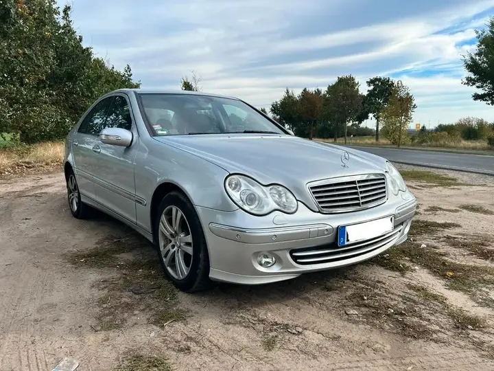 Mercedes-Benz C200 Cdi Elegance