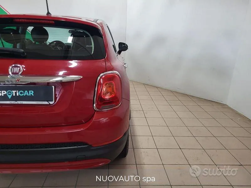 Fiat 500X 2016 photo 5