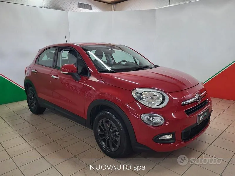 Fiat 500X 2016 photo 4