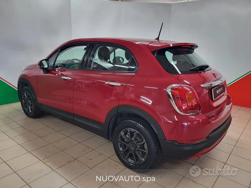 Fiat 500X 2016 photo 2