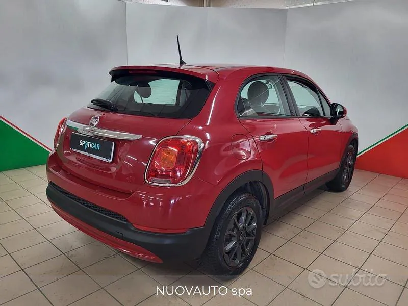 Fiat 500X 2016 photo 3