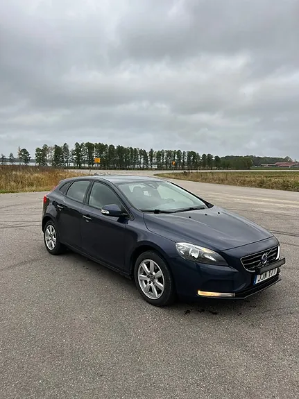 Volvo V40 2014 photo 3