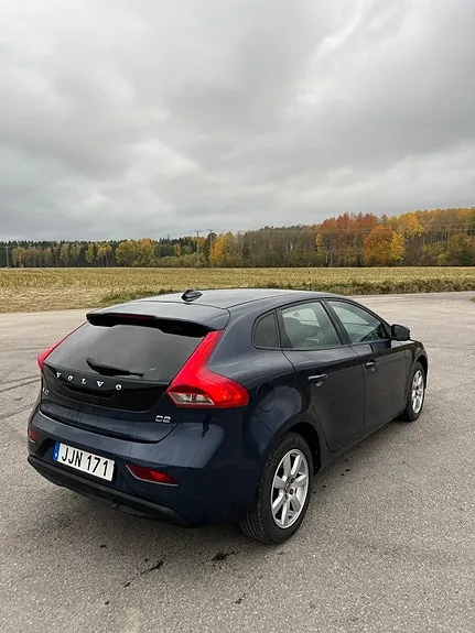 Volvo V40 2014 photo 4