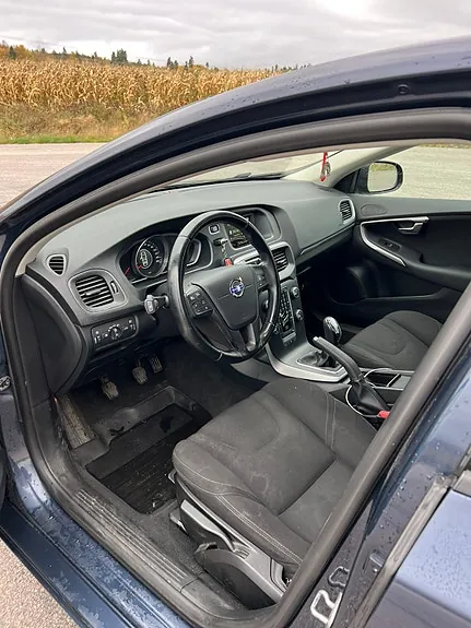 Volvo V40 2014 photo 5