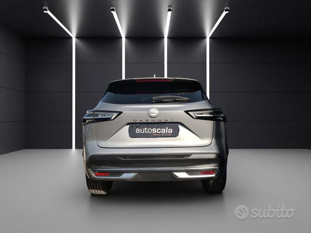 Nissan Qashqai 2026 photo 4