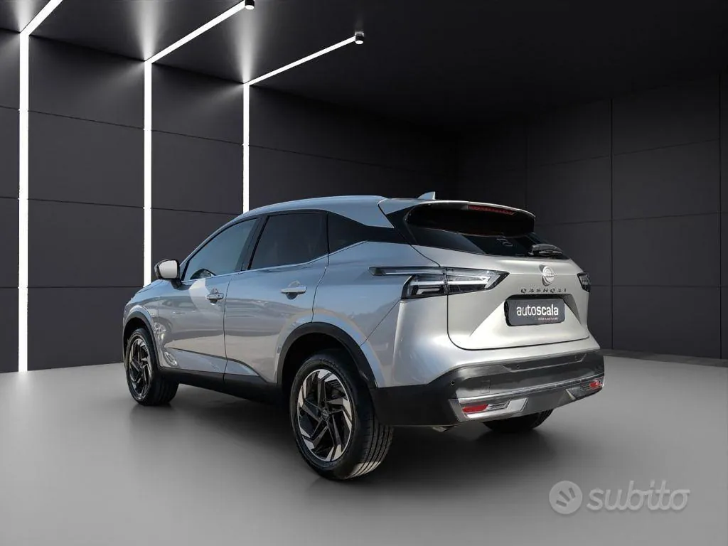 Nissan Qashqai 2026 photo 3
