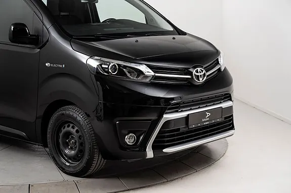 Toyota Proace 2022 photo 3