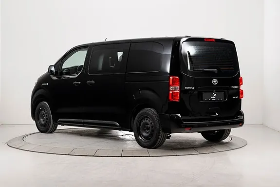 Toyota Proace 2022 photo 5
